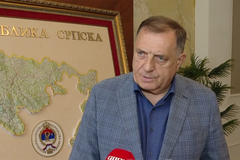 Dodik uputio inicijativu u parlament: Opasno prebacivanje 50.000 migranata u BiH