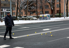 Sarajevo: Saobraćajna nesreća na Kovačićima, pješakinja teško povrijeđena