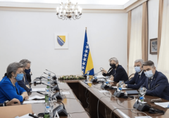 Jačanje kapaciteta BiH uz pomoć EU: U fokusu novi pakt o migracijama i azilu