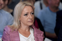 KO JE KOME ŠEF Pandurevićeva poziva Tegeltiju da pokrene smjenu Turkovićeve, ili da PODNESE OSTAVKU