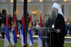 Patrijarh Porfirije: Zavjet jedinstva ostavio nam Sveti Sava