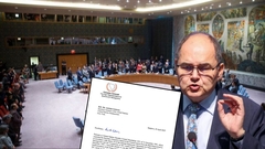 Šmit uputio pismo generalnom sekretaru UN-a: Pokušaj usvajanja novog entitetskog ustava je posebno opasan
