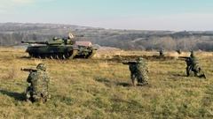 Hrvatski policajac htio u srpsku vojsku, pa dobio otkaz