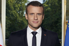 Ništa od rušenja Makrona?