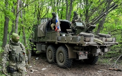 UŽIVO /VIDEO/ Gori u Rusiji; Oborena dva borbena aviona;Čečeni čiste Popasnu;Srušen most u Rusiji;Veliki izlazak iz Azovstala