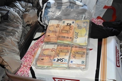 U međunarodnoj akciji zaplijenjeno 2,7 tona kokaina: Četiri osobe uhapšene u Srbiji