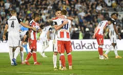 STIŽU MILIONI: Evo koliko su do sada zaradili Zvezda i Partizan