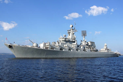 Uslikan misteriozni kineski ratni brod (FOTO)