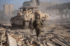 IDF: Eliminisana polovina rukovodstva Hamasa