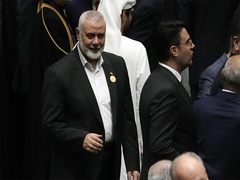 Ko je bio Ismail Hanije, ubijeni lider Hamasa