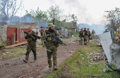 Čečeni izazvali paniku u sumskoj oblasti Ukrajine