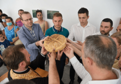 Obilježena krsna slava: Mještani Obilićeva i rukovodstvo Grada Banjaluka odali počast borcima Vojske RS