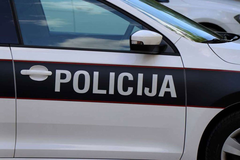 Teško povrijeđeni vozač i suvozač motora u Visokom