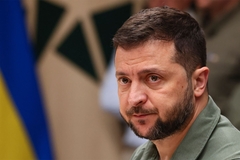 Zelenski: Ruski projektili probili ukrajinsku PVO