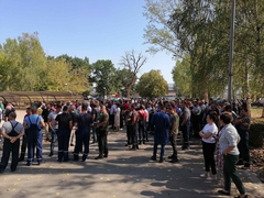 Radnici "Alumine" protestovali protiv prodaje potraživanja "Birča"