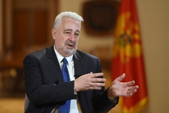 Zdravko Krivokapić: Povlačim se iz politike, nisam "međunarodno" podoban!