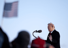 "Vratićemo se na neki način" Tramp otvorio kancelariju za POSLOVE BIVŠEG PREDSJEDNIKA