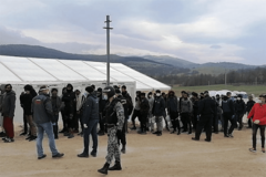 Lideri EU: Vlasti u BiH da hitno riješe alarmantnu migrantsku situaciju