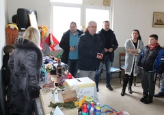 HUMANITARNA AKCIJA u Ugljeviku: Prikuplja se pomoć za liječenje dječaka Luke (11)