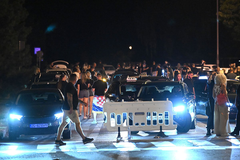 Oglasila se policija nakon Thompsonovog koncerta, koliko ljudi je privedeno