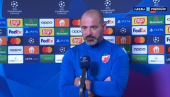 Dejan Stanković napustio Zvezdu