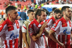 Zvezda će biti u drugom šeširu na žrijebu za Ligu Evrope