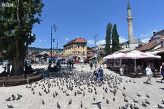 Nema sparine, ali tijelo BRŽE GUBI VODU: Sladić otkrio zašto je vrućina u Sarajevu podnošljivija, ali i na šta se mora paziti