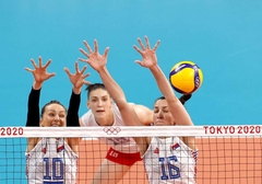 Ognjenović: Medalja rezultat timske igre