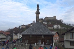 Džamija izgrađena bez ijednog eksera odolijeva zubu vremena