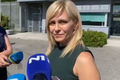 Nataša Miljanović Zubac na slobodi: Uhapšena sam kao najteži kriminalac