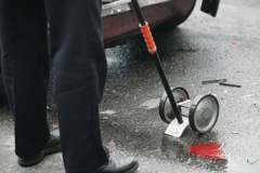 "Lažnim sudarima" do lake zarade