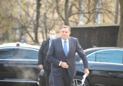 Dodik: Podrška ideji o stvaranju srpskog svijeta s ciljem očuvanja identiteta