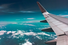 Zaraženi putnik preminuo tokom leta