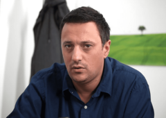 "OVO JE VRIJEME SMRTI" Andrija Milošević o pandemiji, ali i o tome šta ga u ovo doba čini srećnim