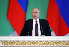Putin: "SAD i saveznici da obnavljaju Avganistan"