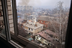 Američki magazin: Na prvoj liniji u Bahmutu maksimalno se živi četiri sata