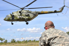 Američki vojnik apelovao je na američki Kongres za pomoć u povlačenju trupa iz Nigera