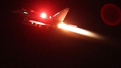 Amerika i Britanija bombardovale Hute u Jemenu