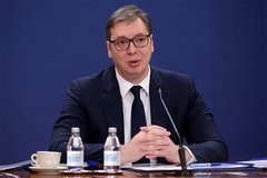 Vučić: Petrušev ne dolazi u Srbiju