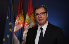 Predsjednik Srbije Aleksandar Vučić u posjeti Španiji