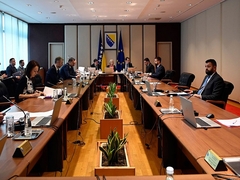 Savjet ministara BiH usvojio budžet