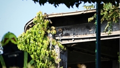 U Zagrebu izgorio poznati restoran