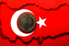 Turska lira oslabila za 14 odsto
