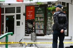 U Sarajevu raznesen bankomat, utvrđuje se koliko je novca ukradeno
