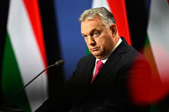 Orban tvrdi da vrijeme nije na strani Ukrajine