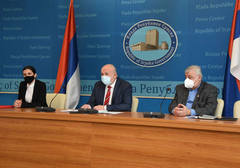 „Zastrašivanje čelnih ljudi Srpske“ Milunović o mogućem pritvoru za Savčića