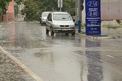 Meteorolozi upozoravaju na nevrijeme: Stižu kiša, led i jak vjetar do 70 kilometara na sat