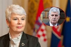 Jadranka Kosor o Čoviću: Sad može biti srpski kandidat za Predsjedništvo BiH