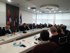 Ćorić: Srpska da odredi prioritete i da podrži privredu