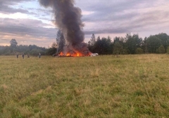 U avionu bio i Dmitrij Utkin: Sumnja se da je stradao suosnivač Vagnera, Prigožinova desna ruka